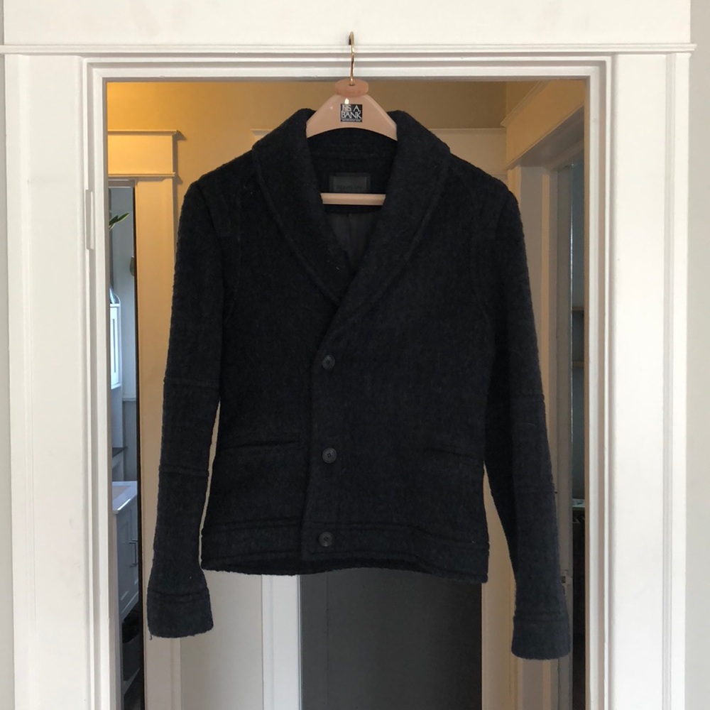 Richard Chai wool jacket Mens Medium NWOT
